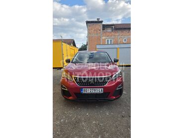 Peugeot 3008 HDI, 13.900 €, 2020. Džip/SUV, Dizel | 1499 cm3, 188.000 km, 96kW (131 KS), Automatski / poluautomatski, 4/5 vrata, 5 sedišta, Beograd