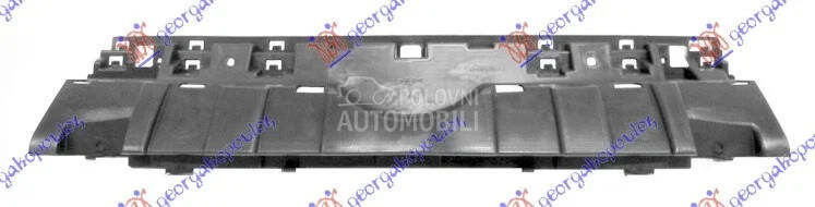 Nosac branika za Fiat Panda od 2012. do 2026. god.