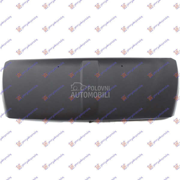 Hauba za Dodge Caliber od 2007. do 2026. god.