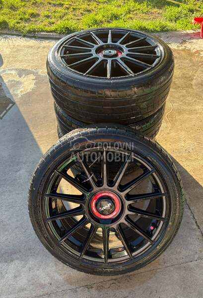 Aluminijumske felne AVUS 18" 5 x 112