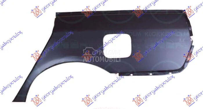 Rub za Honda Accord od 2003. do 2008. god.