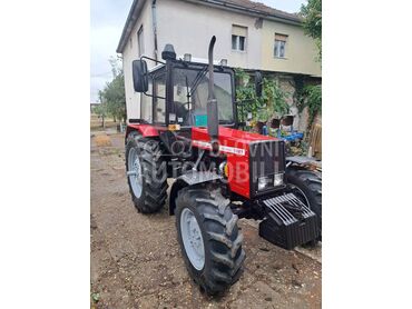 Belarus 1021 (može zamena), Po dogovoru, 2023. , Standardni traktori, 78kW (106 KS), Ratarstvo, Ruma
