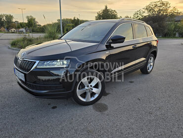 Škoda Karoq VIRTUAL SOLEIL, 19.800 €, 2019. Džip/SUV, Dizel | 1598 cm3, 175.569 km, 85kW (116 KS), Automatski / poluautomatski, 4/5 vrata, 5 sedišta, Kula