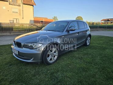 BMW 118 118d, 4.900 €, 2009. Hečbek, Dizel | 1995 cm3, 238.000 km, 100kW (136 KS), Manuelni 6 brzina, 4/5 vrata, 5 sedišta, Velika Plana
