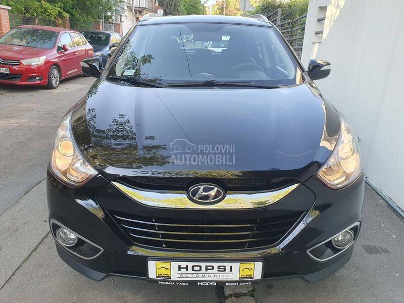 Hyundai Ix35 2011 photo 5