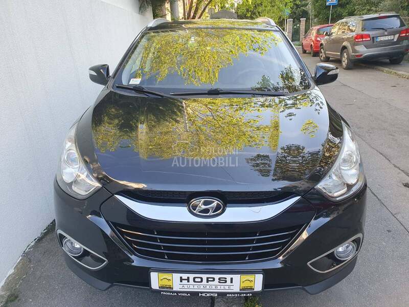 Hyundai Ix35 2011 photo 4