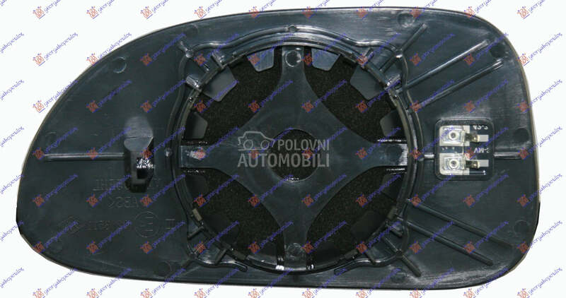 Staklo za retrovizor za Daewoo Lacetti od 2003. do 2026. god.