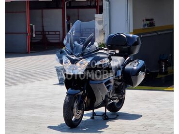 Triumph Trophy SE, 7.950 €, Polovno, Niš