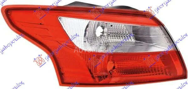 Stop svetlo za Ford Focus od 2011. do 2014. god.
