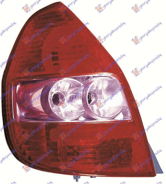 Stop svetlo za Honda Jazz od 2001. do 2008. god.