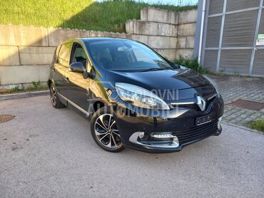 Renault Scenic 1.2 TCe 130 Bose
