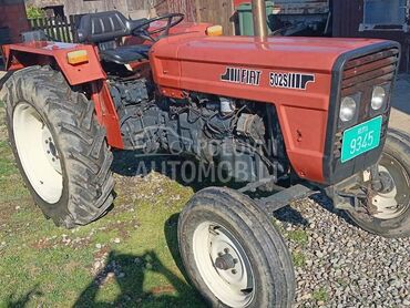 Štore 502, 3.900 €, 1988. , Standardni traktori, 36kW (49 KS), 2x2, Ratarstvo, Obrenovac