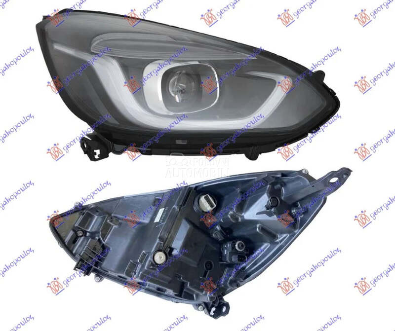Far za Honda Jazz od 2020. do 2026. god.