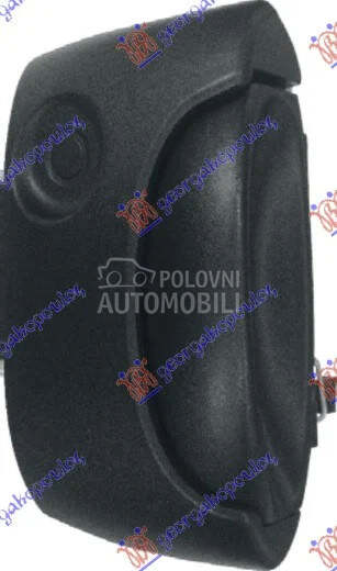 Kvaka kliznih vrata za Renault Kangoo od 1998. do 2003. god.