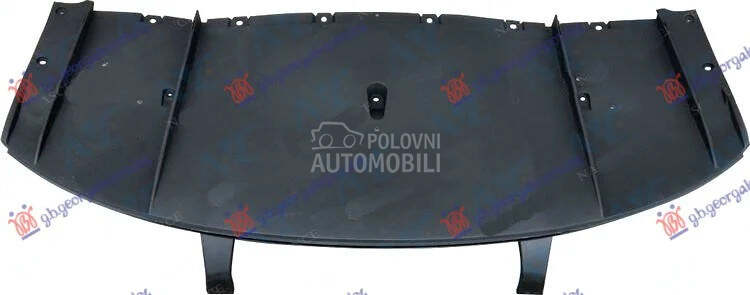 Poklopac zadnjeg branika za Tesla Model S od 2012. do 2026. god.