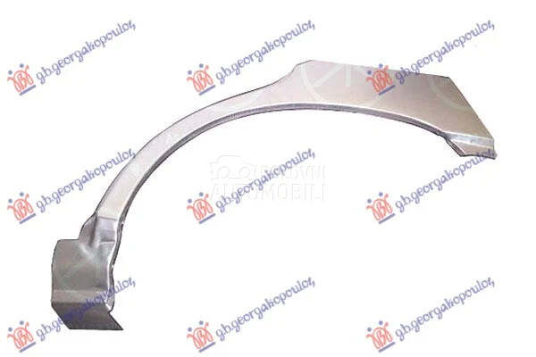 Rub za Hyundai Santa Fe od 2000. do 2005. god.