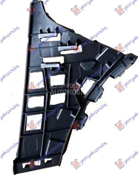 Nosac zadnjeg branika za Volkswagen Cross Polo od 2005. do 2009. god.