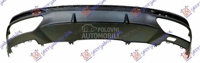 Difuzor za Audi A4 od 2019. do 2025. god.