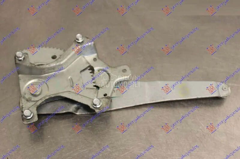 Podizac stakla za Mazda 2 od 2006. do 2013. god.