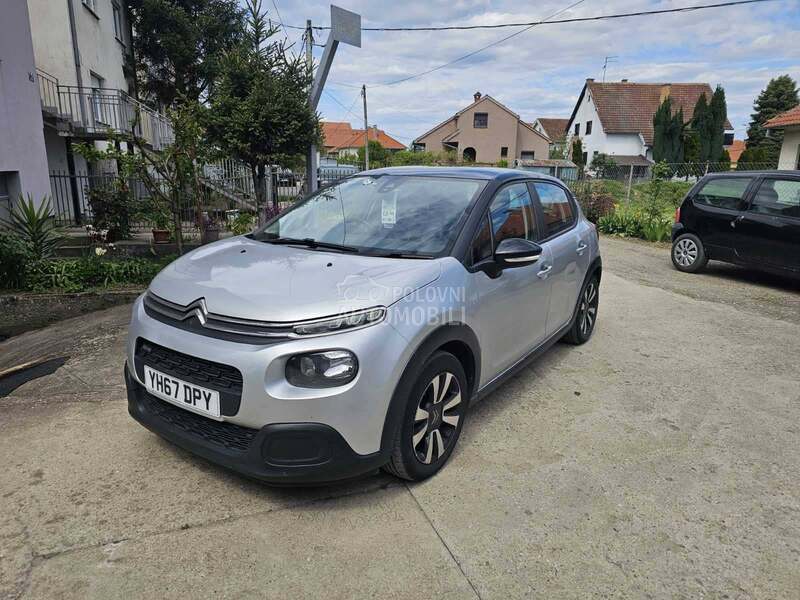 Delovi za Citroen C3 2019. god.