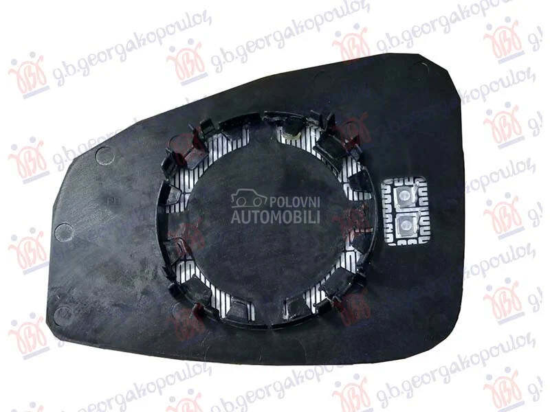 Staklo za retrovizor za Renault Megane od 2008. do 2014. god.