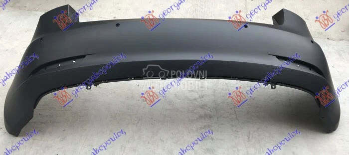 Zadnji branik za Tesla Model 3 od 2017. do 2023. god. - 1108905S0A