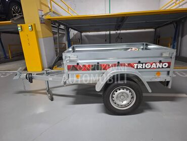 Trigano P 150, 670 €, 2025. , Lake auto-prikolice, Beograd