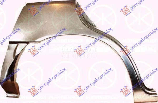 Rub za Volvo S40 od 1995. do 2000. god.