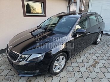 Škoda Octavia 1.6 TDI, 11.490 €, 2018. Karavan, Dizel | 1598 cm3, 146.786 km, 85kW (116 KS), Automatski / poluautomatski, 4/5 vrata, 5 sedišta, Obrenovac