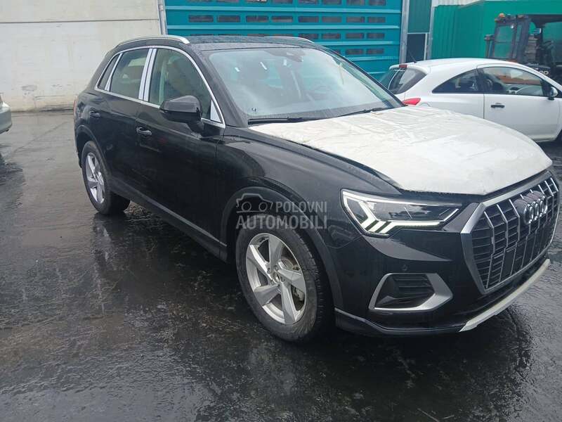 Audi Q3 2.0 TDI 2020. god. -  kompletan auto u delovima