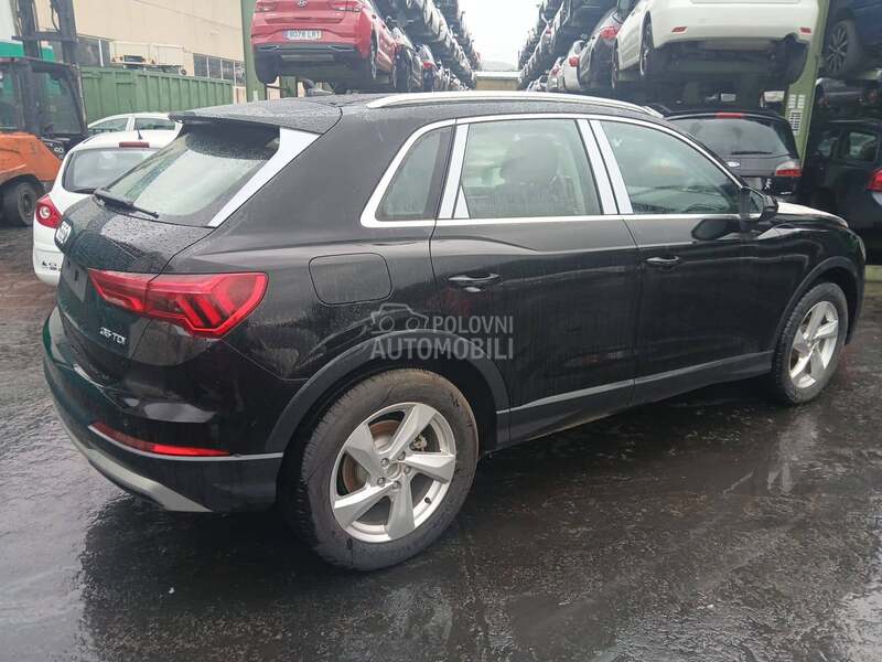 Delovi za Audi Q3 2.0 TDI 2021. god.