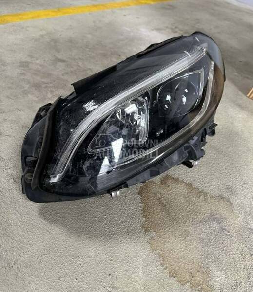 far led w246 za Mercedes Benz B Klasa od 2014. do 2017. god.