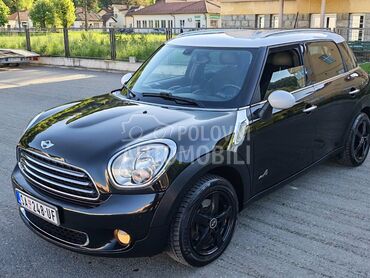 MINI Countryman 4x4 (može zamena), 7.900 €, 2012. Hečbek, Dizel | 1598 cm3, 283.000 km, 82kW (111 KS), Manuelni 6 brzina, 4/5 vrata, 4 sedišta, Krupanj
