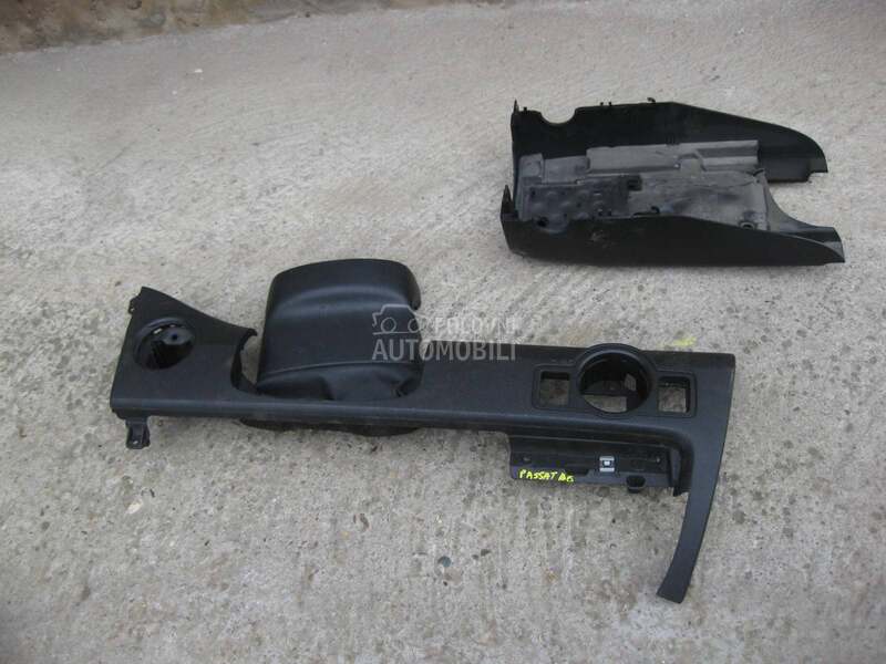 Plastike u kabini kod ablender za Volkswagen Passat B6 od 2005. do 2010. god.