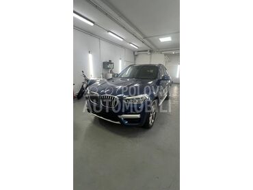 BMW X3 20d hybrid xline M, 38.500 €, 2020. Džip/SUV, Dizel | 1995 cm3, 108.000 km, 140kW (190 KS), Automatski / poluautomatski, 4/5 vrata, 5 sedišta, Beograd