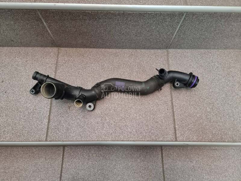 Plastična  cev 1.3tce za Renault Grand Scenic, Megane, Scenic ...