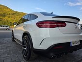 Mercedes Benz GLE 350 D AMG