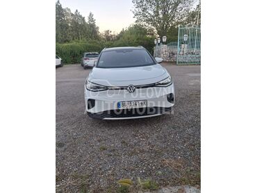 Volkswagen ID.4 PRO, 22.000 €, 2021. Džip/SUV, Električni pogon, 165.000 km, 160kW (218 KS), Automatski / poluautomatski, 4/5 vrata, 5 sedišta, Beograd