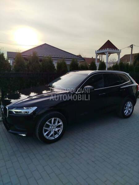Volvo Xc60 2020 photo 3