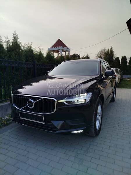 Volvo Xc60 2020 photo 2