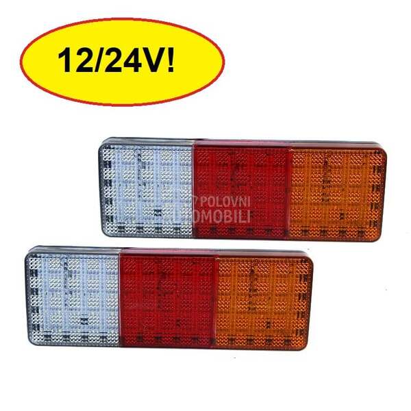 LED STOP SVETLA 18.018