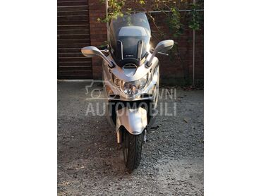 Kymco Xciting 500, 2.350 €, 2006. , 498 cm3, 64.500 km, 27kW (37 KS), Scooter, Stopanja