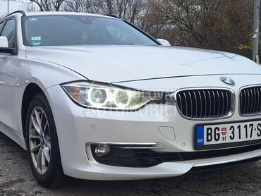 BMW 320 perla bela head-up (može zamena), 8.000 €, 2015. Karavan, Dizel | 1995 cm3, 227.000 km, 135kW (184 KS), Manuelni 6 brzina, 4/5 vrata, 5 sedišta, Banovo Brdo