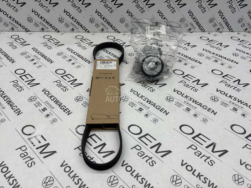 PK Set - 04L - 1.6 i 2.0 TDI za Volkswagen Arteon, Golf 7, Golf 7 Alltrack ...
