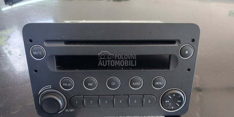 Cd player za Alfa Romeo 159 za Alfa Romeo 159