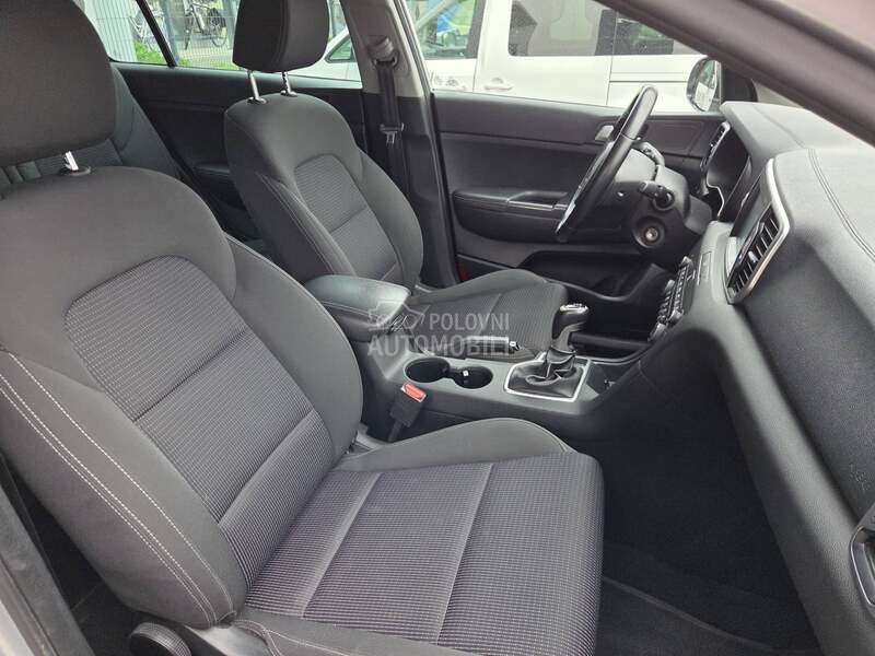 Kia Sportage 2018 photo 5