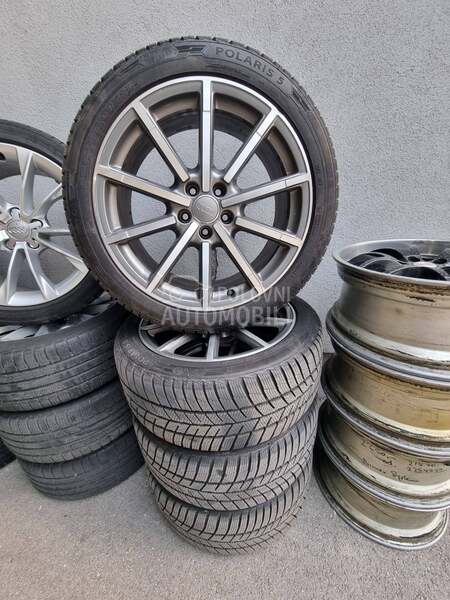 Aluminijumske felne  19" 5 x 112