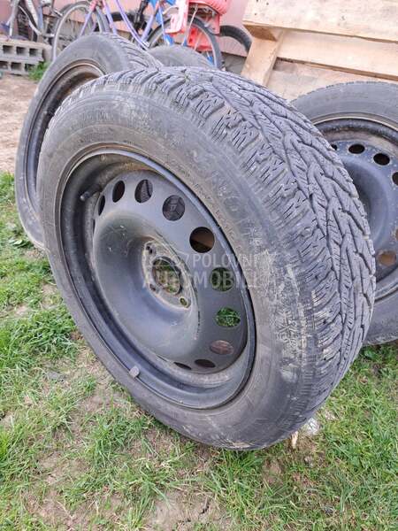Riken 205/55 R16 Sve sezone