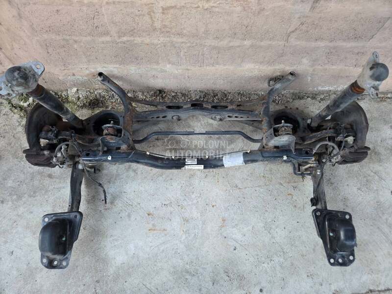 Zadnji trap za Volkswagen Golf 5