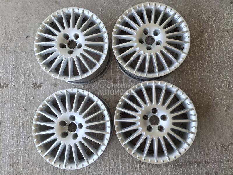 Aluminijumske felne  17" 5 x 110
